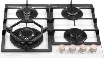 Газовая варочная поверхность Zigmund & Shtain Hi-tech MN 199.61 W