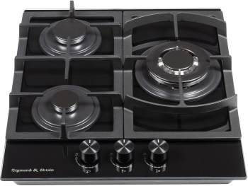 Газовая варочная поверхность Zigmund & Shtain Sabaf M 26.4 B