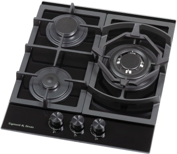 Газовая варочная поверхность Zigmund & Shtain Sabaf M 26.4 B