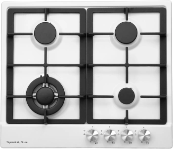 Газовая варочная поверхность Zigmund & Shtain Primary GN 128.61 W