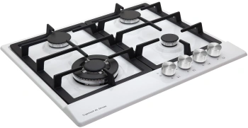 Газовая варочная поверхность Zigmund & Shtain Primary GN 128.61 W
