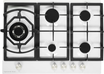 Газовая варочная поверхность Zigmund & Shtain G 14.7 W