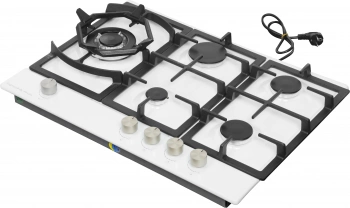 Газовая варочная поверхность Zigmund & Shtain G 14.7 W