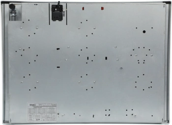 Газовая варочная поверхность Zigmund & Shtain G 14.7 W