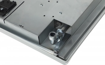 Газовая варочная поверхность Zigmund & Shtain G 14.7 W