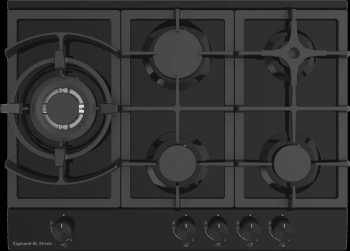 Газовая варочная поверхность Zigmund & Shtain G 14.7 B