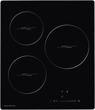 Индукционная варочная поверхность Zigmund & Shtain CI 35.4 B