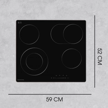 Варочная поверхность Zigmund & Shtain CN 43.6 B