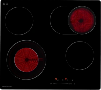 Варочная поверхность Zigmund & Shtain CN 43.6 B