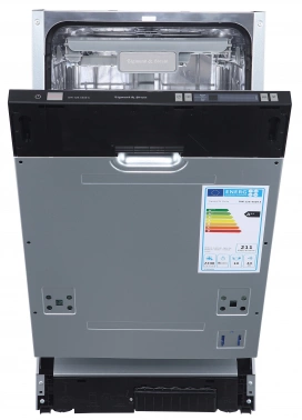 Посудомоечная машина встраив. Zigmund & Shtain DW 129.4509 X