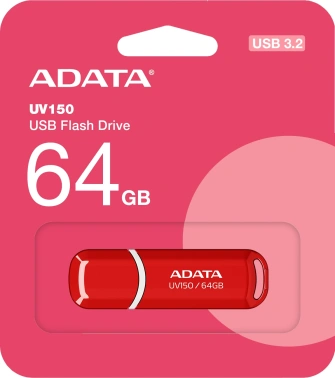 Флеш Диск A-Data 64Gb DashDrive UV150