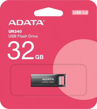 Флеш Диск A-Data 32Gb UR340