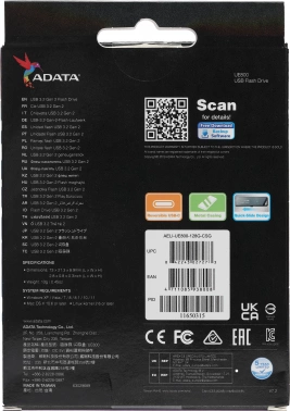 Флеш Диск A-Data 128Gb Type-C UE800