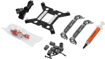 Устройство охлаждения(кулер) ID-Cooling SE-206-XT