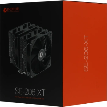 Устройство охлаждения(кулер) ID-Cooling SE-206-XT
