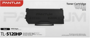 Картридж лазерный Pantum TL-5120HP (TL-5120H) черный (6000стр.) для Pantum BP5100DN/BP5100DW
