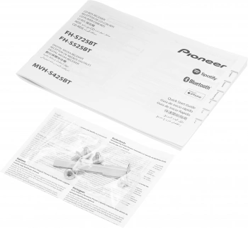 Автомагнитола Pioneer FH-S525BT