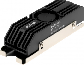 Радиатор для SSD Digma  DGRDRM2C