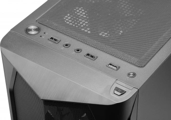 Корпус Zalman N4 REV.1