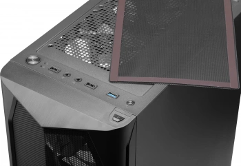 Корпус Zalman N4 REV.1