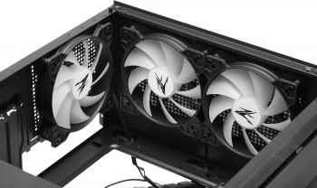 Корпус Zalman N4 REV.1