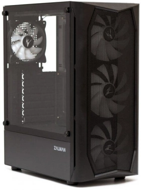 Корпус Zalman N4 REV.1