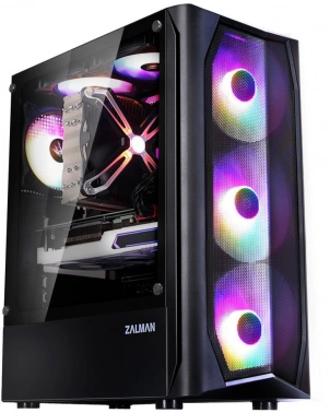 Корпус Zalman N4 REV.1