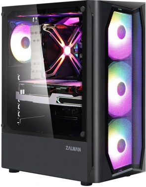 Корпус Zalman N4 REV.1