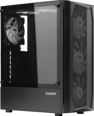 Корпус Zalman N4 REV.1