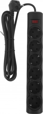 Сетевой фильтр Defender DFS 153