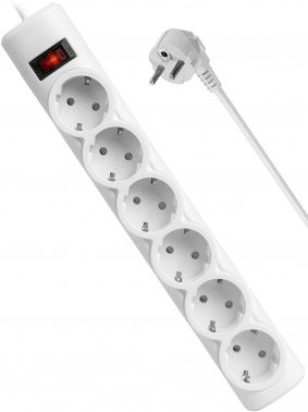 Сетевой фильтр Defender DFS 155