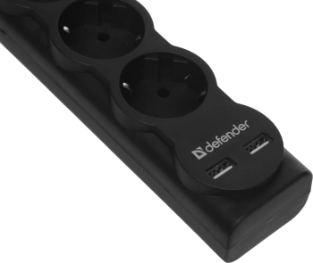 Сетевой фильтр Defender DFS 751