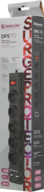 Сетевой фильтр Defender DFS 751