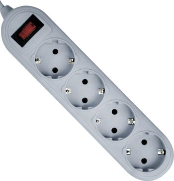 Сетевой фильтр Defender ES Lite