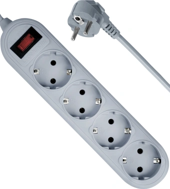 Сетевой фильтр Defender ES Lite