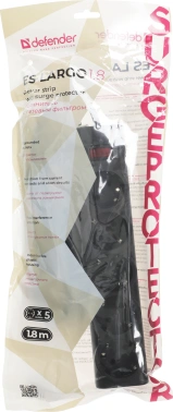 Сетевой фильтр Defender ES largo