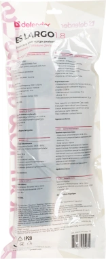 Сетевой фильтр Defender ES largo