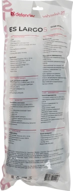 Сетевой фильтр Defender ES largo