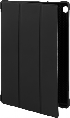 Чехол Redline для Lenovo Tab M10 термопластичный полиуретан черный (УТ000026894)
