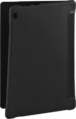 Чехол Redline для Lenovo Tab M10 термопластичный полиуретан черный (УТ000026894)