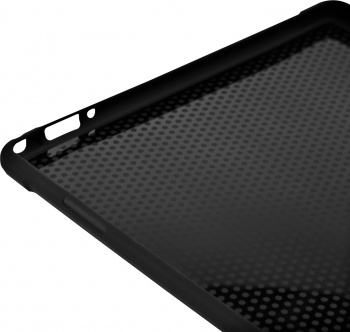 Чехол Redline для Lenovo Tab M10 термопластичный полиуретан черный (УТ000026894)
