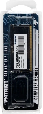 Память DDR5 16GB 5600MHz Patriot  PSD516G560081S
