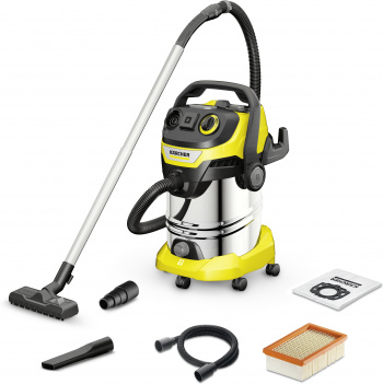 Строительный пылесос Karcher WD 6 P S V-30/6/22/T