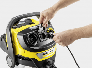 Строительный пылесос Karcher WD 6 P S V-30/6/22/T