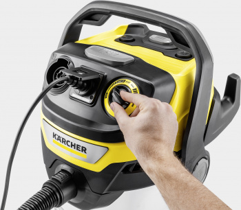 Строительный пылесос Karcher WD 6 P S V-30/6/22/T