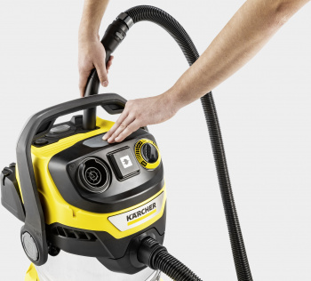 Строительный пылесос Karcher WD 6 P S V-30/6/22/T