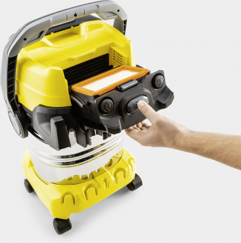 Строительный пылесос Karcher WD 6 P S V-30/6/22/T