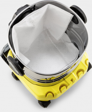 Строительный пылесос Karcher WD 6 P S V-30/6/22/T