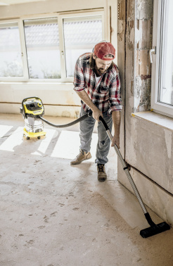 Строительный пылесос Karcher WD 6 P S V-30/6/22/T