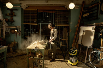 Строительный пылесос Karcher WD 6 P S V-30/6/22/T